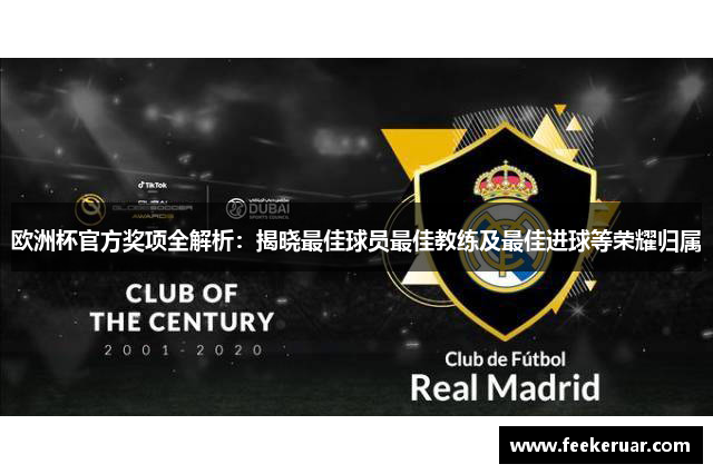 欧洲杯官方奖项全解析：揭晓最佳球员最佳教练及最佳进球等荣耀归属