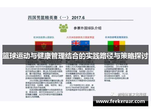 篮球运动与健康管理结合的实践路径与策略探讨 篮球运动与健康管理结合的实践路径与策略探讨
