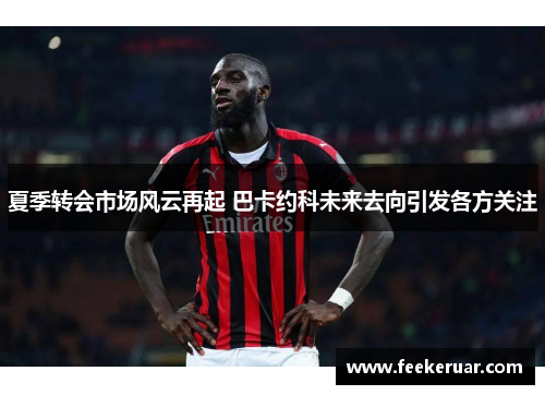 夏季转会市场风云再起 巴卡约科未来去向引发各方关注