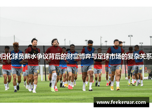 归化球员薪水争议背后的财富博弈与足球市场的复杂关系 归化球员薪水争议背后的财富博弈与足球市场的复杂关系