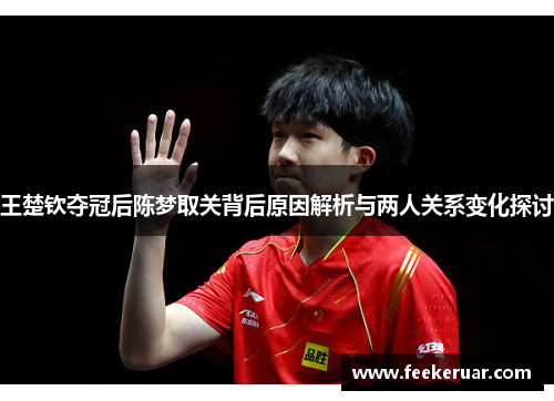 王楚钦夺冠后陈梦取关背后原因解析与两人关系变化探讨